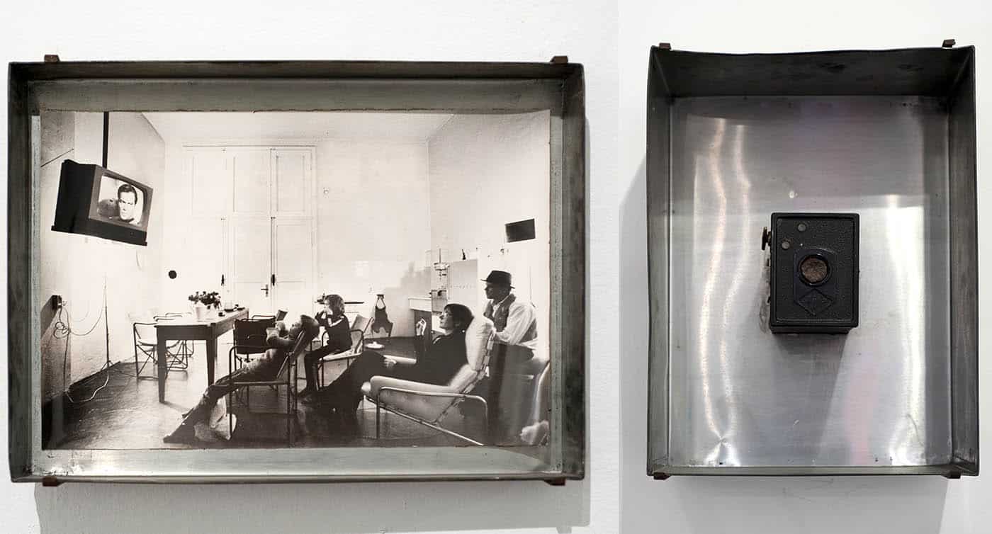Joseph Beuys. Enterprise. 1972. Courtesy Pino Casagrande, Roma.