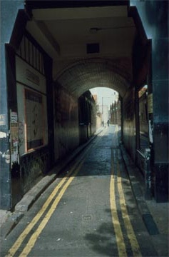 Janet Cardiff, Map for The Missing Voice, (Case Study B), Londra, 1999