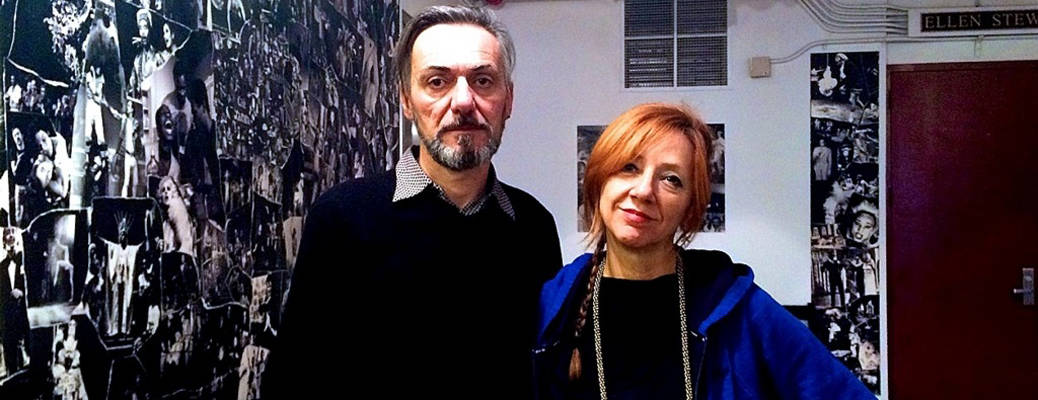 Motus. Enrico Casagrande e Daniela Nicolò.