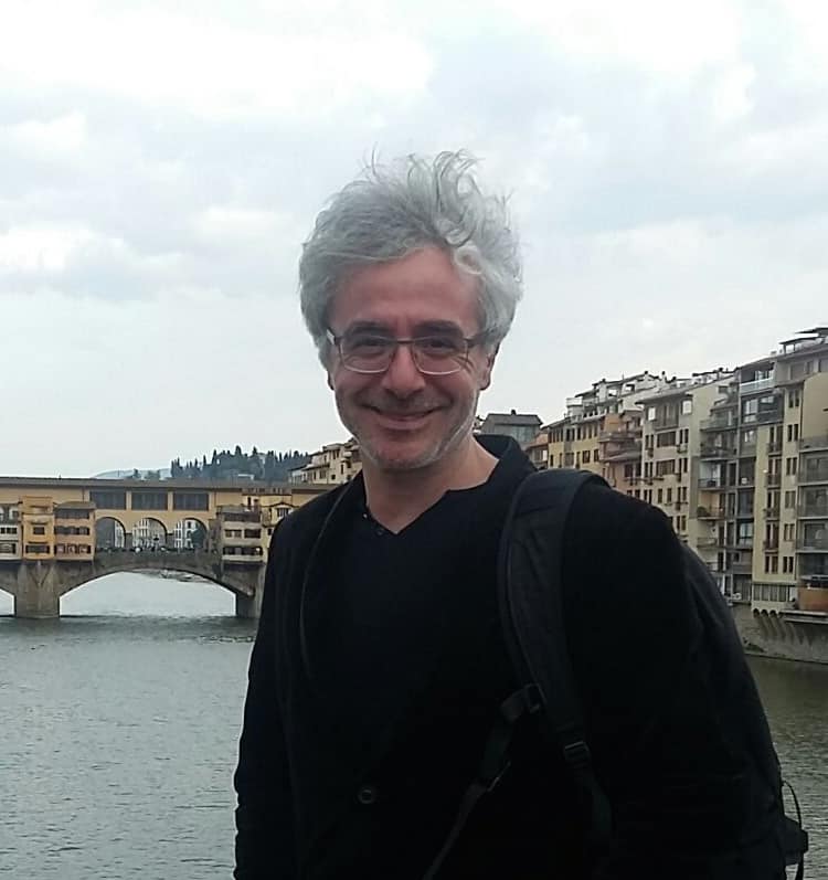 Francesco Fiorentino, Autore di Webzine semestrale di Teatro, Video e Suono