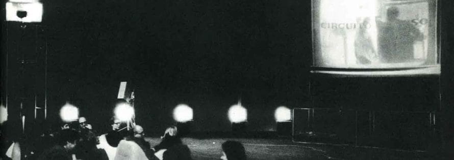 Tommaso Trini, «Telemuseo. Una mostra + un dibattito in circuito chiuso televisivo», in occasione di Eurodomus 3 (Triennale di Milano, 14-24 maggio 1970).