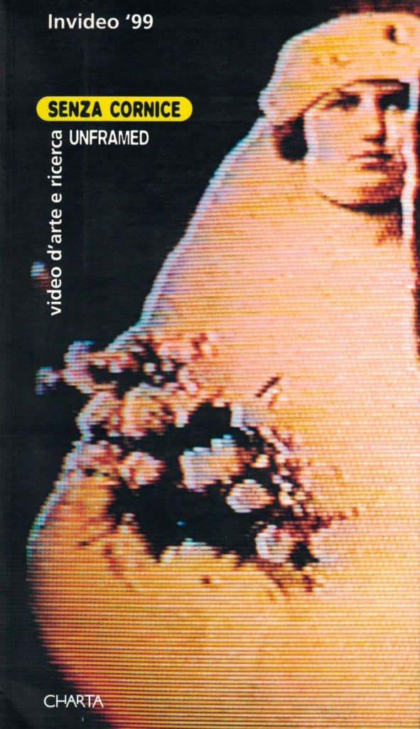 Copertina Catalogo «Invideo '99», 1999