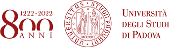 Logo UniPadova 800 anni