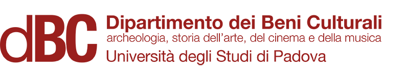 Logo Dipartimento Beni Culturali Università Padova