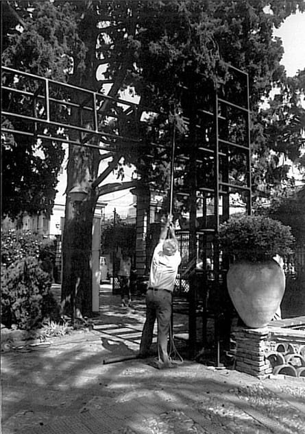 Shigeko Kubota. The culture gate. 1990. Rassegna internazionale del video d'autore. Taormina.