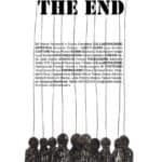 Babilonia Teatri. The end. 2012. Poster.