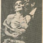 Raffaella Azim e Carlo Cecchi, L'uomo la bestia la virtù 1982, in «Stampa sera», 17 febbraio 1982