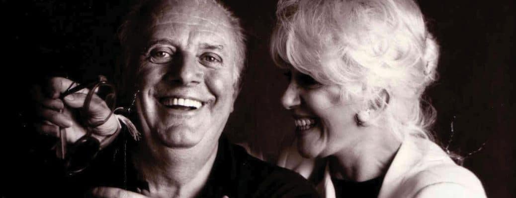 Dario Fo e Franca Rame