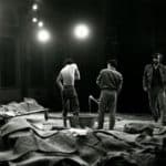 Carlo Quiartucci. I testimoni, Teatro Stabile di Torino 1968, © foto di Italo Colombo. Archivio del Teatro Stabile di Torino