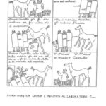 Giuliano Scabia. Marco Cavallo. 1973. Pubblicato in Giuliano Scabia, 'Marco Cavallo. Un’esperienza di animazione in un ospedale psichiatrico', Einaudi, Torino,1976.