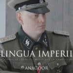 Lingua Imperii. Anagoor. 2013. Locandina.